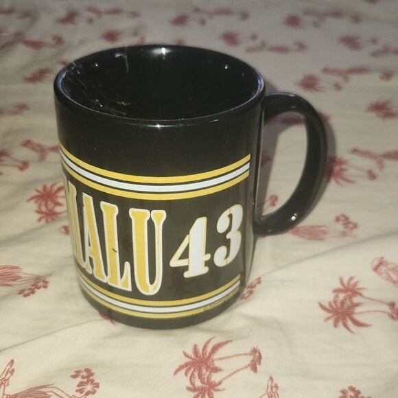 Pittsburgh Steelers Troy Polamalu 43 Mug - Picture 3 of 4